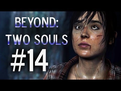 Super Best Friends Play Beyond Two Souls (Part 14)