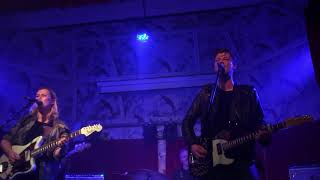 The Rails , Mansion of happiness  , Deaf Institute , Manchester , 15 /9/17