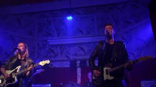 The Rails , Mansion of happiness  , Deaf Institute , Manchester , 15 /9/17