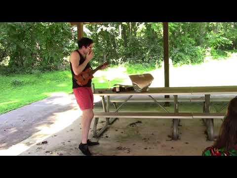 Will Wood Picnic - Skeleton Appreciation Day (9/10)