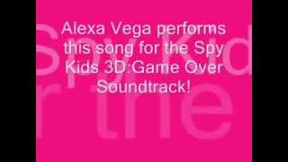 alexa vega game over