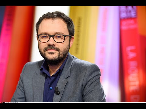 Regardez en direct notre rencontre avec Riad Sattouf