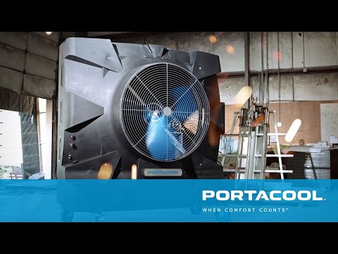Portacool Hurricane 370