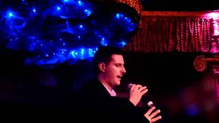 Stephen John Davis sings Music of the Night