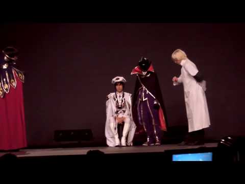 Anime North 2010 Masquerade HD - Entry 68