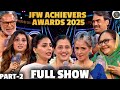 JFW Achievers Awards 2025 Full Episode Devayani Priyanka Aishwarya Lekshmi Nassar Part 2