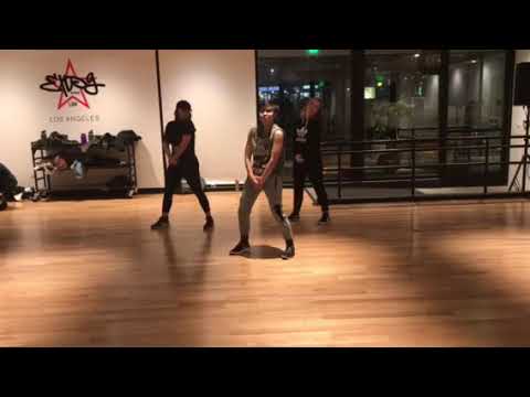 I'm Real - Jennifer Lopez | Briony Albert choreography | EXPG Studio LA | Dance