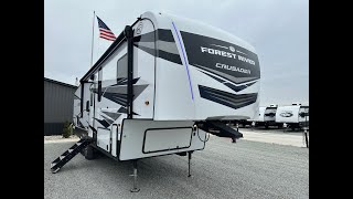 Video Thumbnail for New 2025 Prime Time Manufacturing Crusader