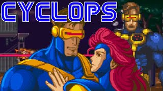 Cover art for Cyclops's Theme (X-Men Mutant Apocalypse)
