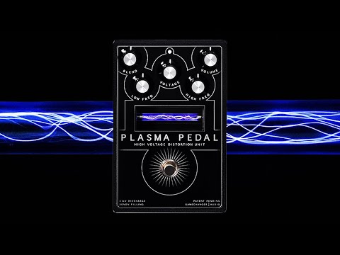 PLASMA PEDAL by Gamechanger Audio