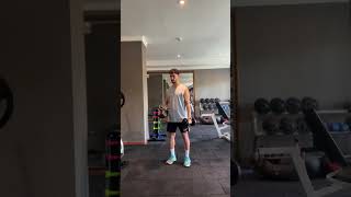 Alternating Dumbbell Curl demonstration thumbnail
