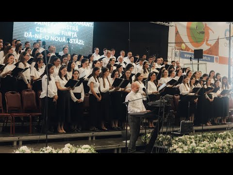 Corul mixt Betel Botosani | Parcă pe-aripi de vânt purtat eram