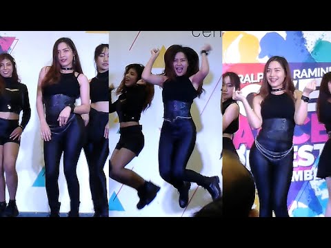 180923 Candy cane cover Twice (Gib as Tzuyu) -  OOH-AHH하게 @ Central Ramindra Cover Dance