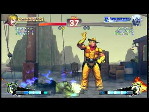 TFA Banana Ken PR (Ken) vs Chris Hu NYC (Oni)