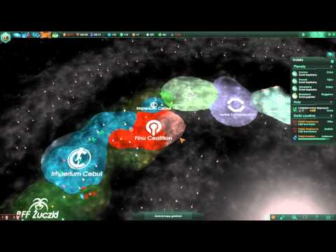 Stellaris - Imperium Cebul #5 - Przygotowania do wojny