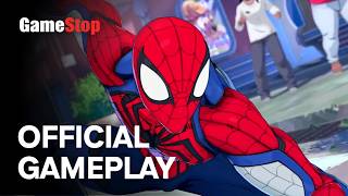 Marvel Tōkon: Fighting Souls + 2026 + Amazing Guardians Trailer Trailer