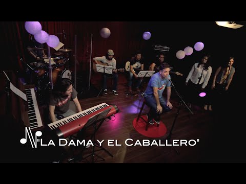 La Dama y el Caballero - Pancho Terán - Autores en Vivo