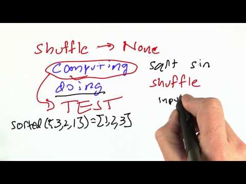 Welcome Design of Computer Programs