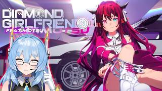 This is why I love Hololive | | IRyS - DIAMOND GIRLFRIEND | Sain reacts