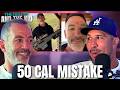 50 Cal Rifles Fake Cauliflower Ears Theo Von Rumors TFATK Ep 1190