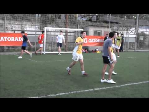 Deportivo Bareira vs LPC - Copa Palermo IX 6ta Fecha