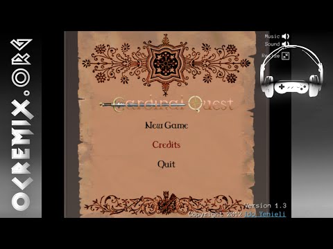 OC ReMix #2565: Cardinal Quest 'The World After Asterion' [The End of Asterion] by Jeff Ball