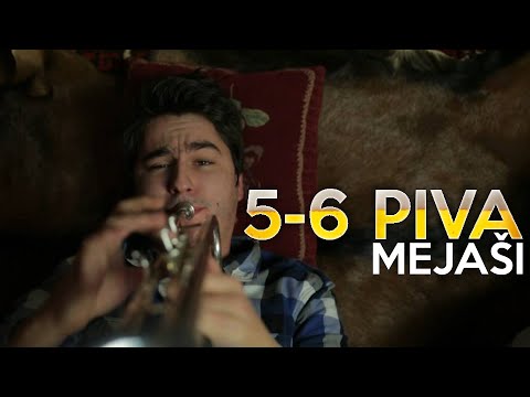 Mejaši - 5-6 PIVA (Official video)