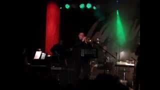 Caravan Big Band feat. Florian Sperzel - Maria (Maynard Ferguson)