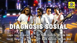 Download lagu Diagnosis Sosial - Samudera [ Lyrics Video] mp3