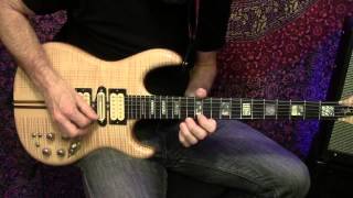 Simple Twist of Fate: Jerry Garcia Complete Guitar Lesson TRAILER