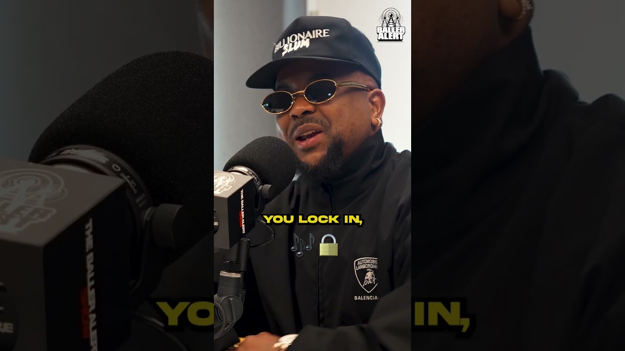 The Dream Reveals Why Jay-Z Told Him to NEVER Give Away Another Hit Again