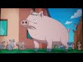 The Simpsons Spider Pig Helps Maggie Part 1