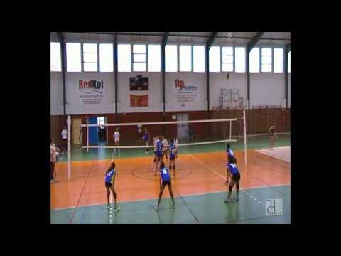2014-10-13 AE LA SALLE PI inf A - MONTESION cad B amistoso