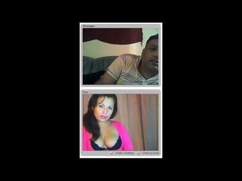 Crazy Indian Guy On Chatroulette! Funny!