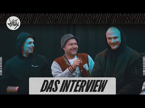 Notyzze vs Kiruma ⎪ Interview @ BORA, Duisburg ⎪ DLTLLY