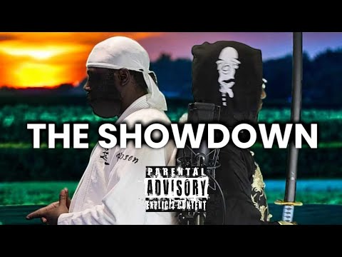 Ebonic Raven ft. YNGEZ - The Showdown