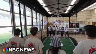 California high school offers drone soccer to students