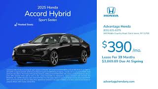 Honda Accord Hybrid 10/29/2025 6360902