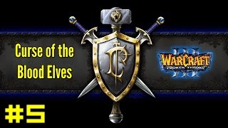 Warcraft III The Frozen Throne: Human Campaign #5 - Gates of the Abyss