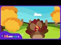 Turkey Is A Silly Bird The Kiboomers Preschool Songs Circle Time Thanksgiving Song