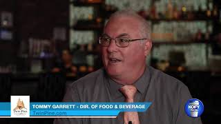 Twin Pine Casino KOFY TV and Chef Tommy Garrett