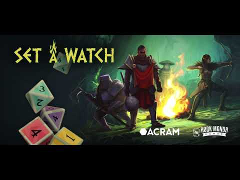 Видео Set a Watch: Digital Edition #1