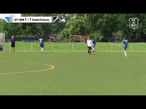 Punktspiel C-Jugend JFV Havelstadt Brandenburg III vs. SpG Deetz Schenkenbeg 09.06.2018