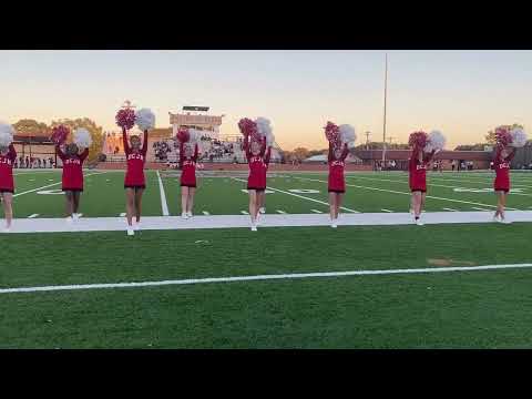 DCJH Cheer - Fans Be Strong & Proud