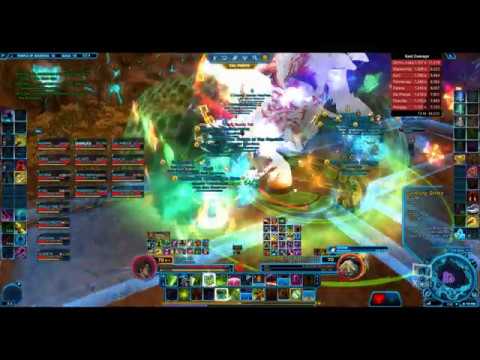 Temple of Sacrifice - Underlurker 16m HM (Veteran Mode)