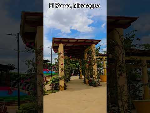 Descubre la bella Ciudad de El Rama #Nicaragua al darle clic a este enlace 👇