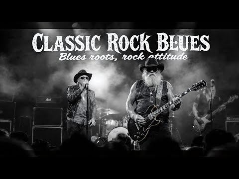 Road Trip Blues Rock | Night Comfort Music