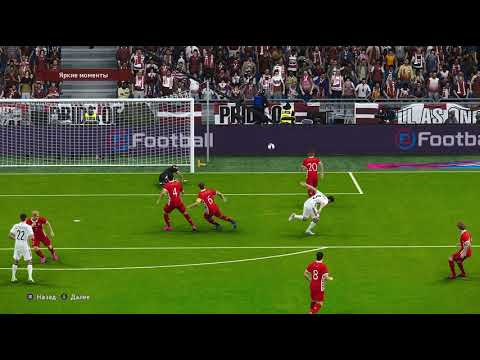 MOLDOVA —  LATVIA 2-4 !  Match highlight & goals | UEFA Nations League 2022