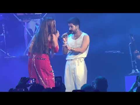 Camilo - Ambulancia ft Camila Cabello  - Microsoft Theater