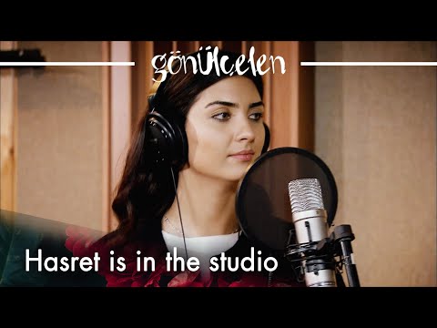 Hasret is in the studio - Episode 61 | Becoming a Lady